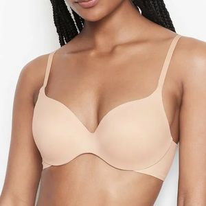 Victoria’s Secret Incredible Lightly Lined Demi Bra